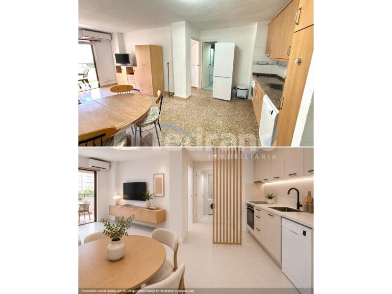 1 slaapkamer Appartement te koop in Benidorm met zwembad - € 201.500 (Ref: 10130268)