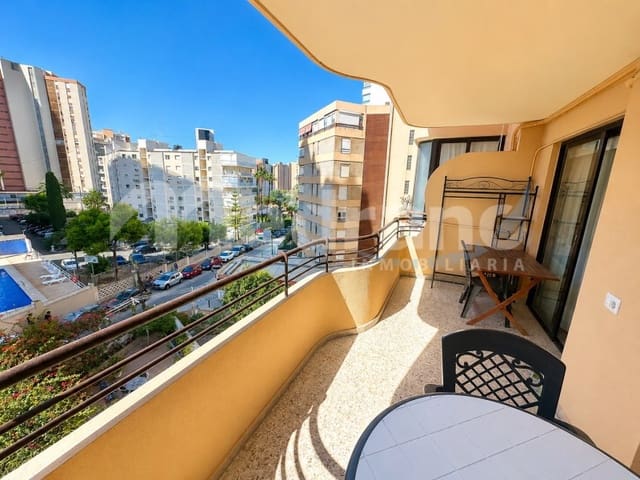1 slaapkamer Appartement te koop in Rincón Alto, Benidorm met zwembad - € 201.500 (Ref: 10130268)