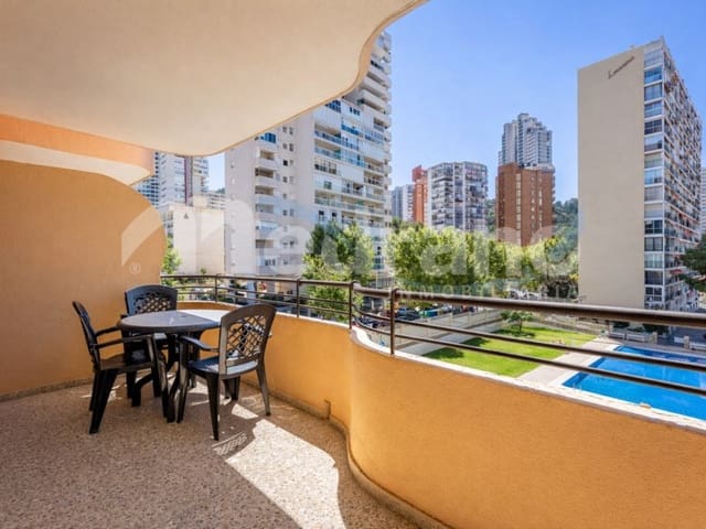 1 slaapkamer Appartement te koop in Rincón Alto, Benidorm met zwembad - € 201.500 (Ref: 10130268)