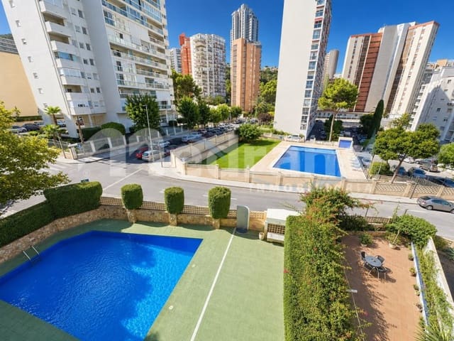 1 slaapkamer Appartement te koop in Rincón Alto, Benidorm met zwembad - € 201.500 (Ref: 10130268)