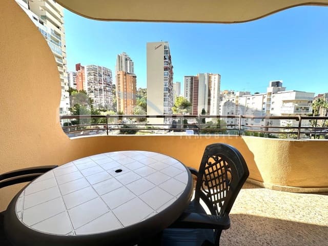 1 slaapkamer Appartement te koop in Rincón Alto, Benidorm met zwembad - € 201.500 (Ref: 10130268)