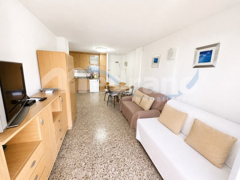 1 slaapkamer Appartement te koop in Benidorm met zwembad - € 201.500 (Ref: 10130268)