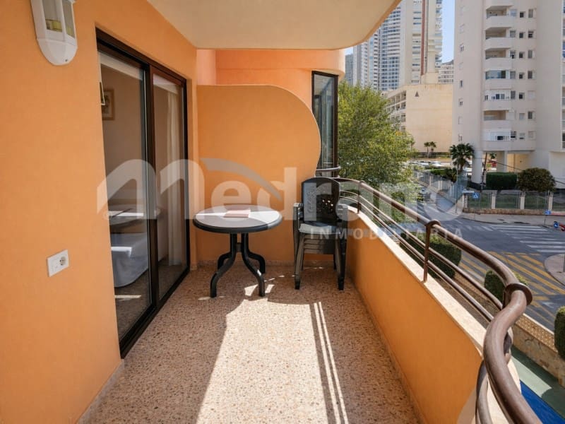 1 slaapkamer Appartement te koop in Benidorm met zwembad - € 201.500 (Ref: 10130268)