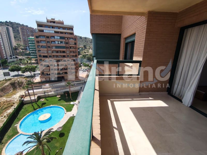3 soveværelse Lejlighed til salg i La Villajoyosa / Vila Joiosa med swimmingpool garage - € 264.500 (Ref: 10130269)