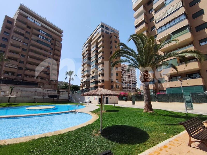 3 soveværelse Lejlighed til salg i La Villajoyosa / Vila Joiosa med swimmingpool garage - € 264.500 (Ref: 10130269)