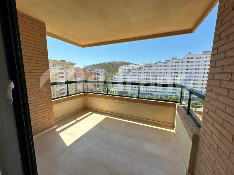 3 soveværelse Lejlighed til salg i La Villajoyosa / Vila Joiosa med swimmingpool garage - € 264.500 (Ref: 10130269)