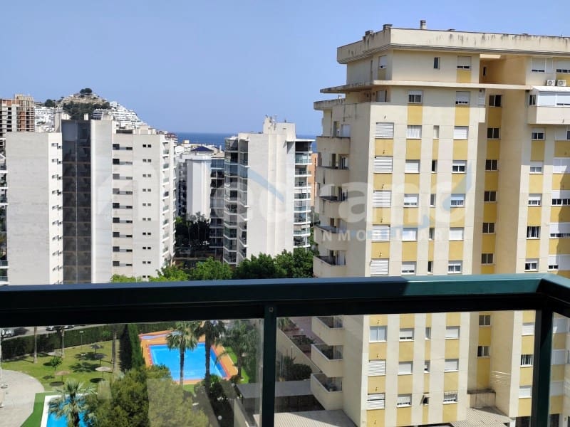 3 soveværelse Lejlighed til salg i La Villajoyosa / Vila Joiosa med swimmingpool garage - € 264.500 (Ref: 10130269)