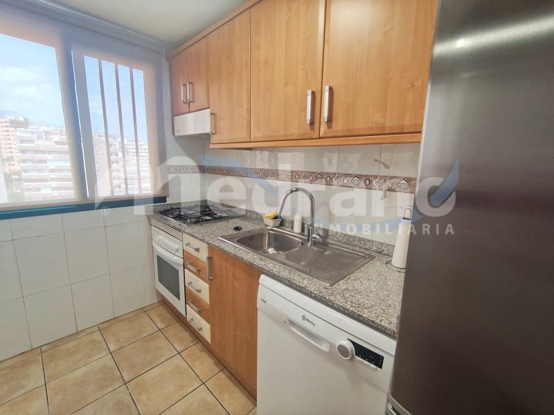 3 soveværelse Lejlighed til salg i La Villajoyosa / Vila Joiosa med swimmingpool garage - € 264.500 (Ref: 10130269)