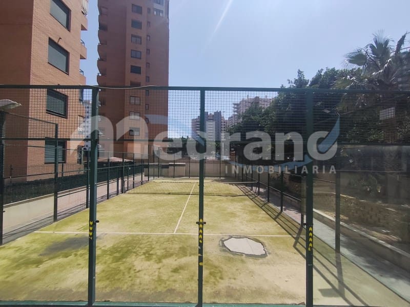 3 soveværelse Lejlighed til salg i La Villajoyosa / Vila Joiosa med swimmingpool garage - € 264.500 (Ref: 10130269)