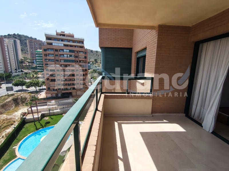 3 soveværelse Lejlighed til salg i La Villajoyosa / Vila Joiosa med swimmingpool garage - € 264.500 (Ref: 10130269)