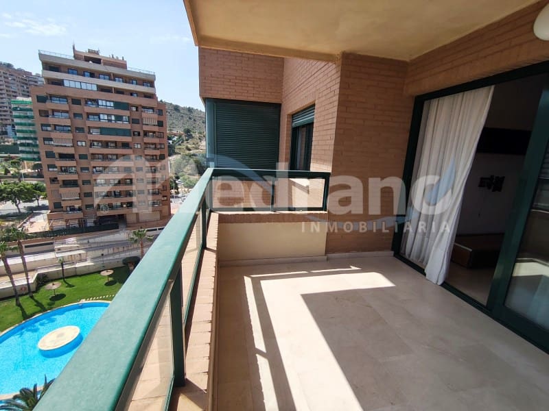 3 soveværelse Lejlighed til salg i La Villajoyosa / Vila Joiosa med swimmingpool garage - € 264.500 (Ref: 10130269)