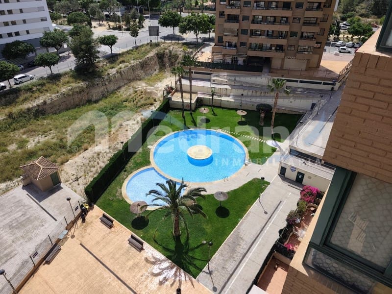 3 soveværelse Lejlighed til salg i La Villajoyosa / Vila Joiosa med swimmingpool garage - € 264.500 (Ref: 10130269)