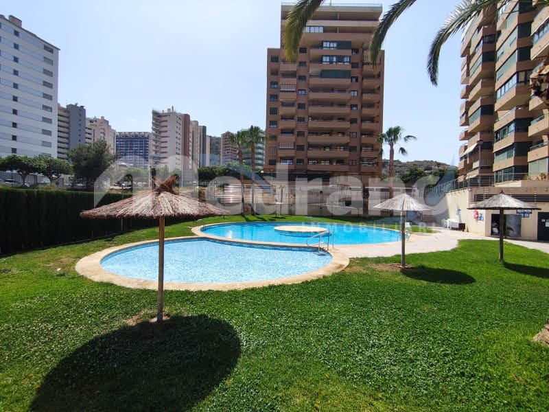 3 soveværelse Lejlighed til salg i La Villajoyosa / Vila Joiosa med swimmingpool garage - € 264.500 (Ref: 10130269)