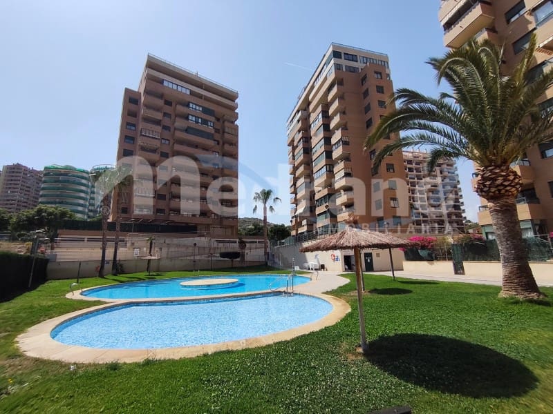 3 soveværelse Lejlighed til salg i La Villajoyosa / Vila Joiosa med swimmingpool garage - € 264.500 (Ref: 10130269)