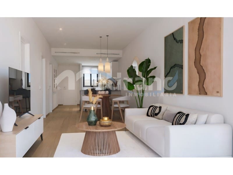 2 chambre Appartement à vendre à Alfaz del Pi / L'Alfas del Pi avec piscine garage - 278 000 € (Ref: 10130272)