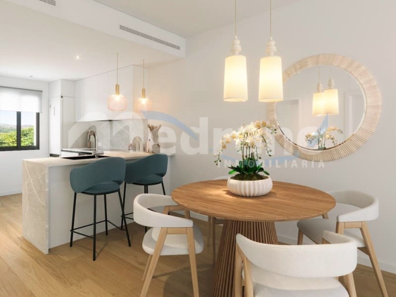 2 chambre Appartement à vendre à Alfaz del Pi / L'Alfas del Pi avec piscine garage - 278 000 € (Ref: 10130272)