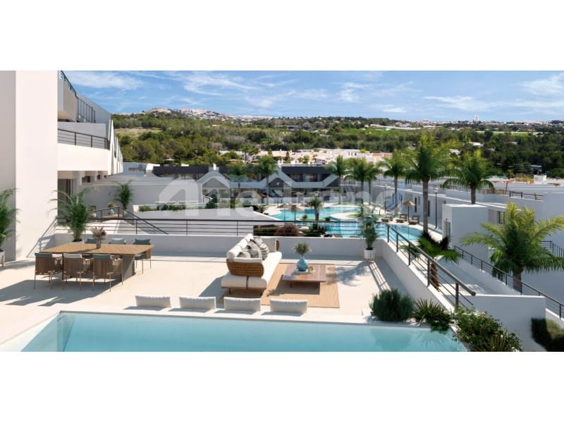 2 chambre Appartement à vendre à Alfaz del Pi / L'Alfas del Pi avec piscine garage - 278 000 € (Ref: 10130272)