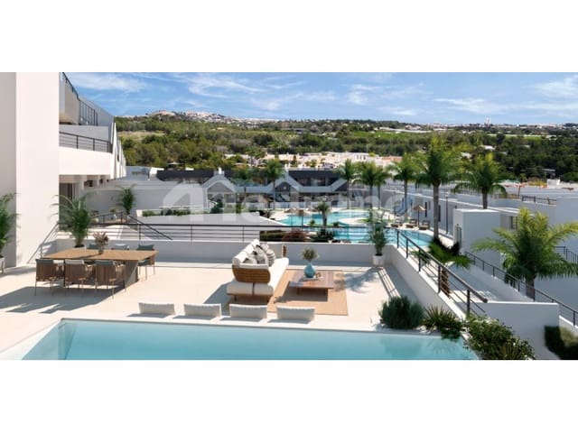 2 chambre Appartement à vendre à Escandinavia - Cautivador, Alfaz del Pi / L'Alfàs del Pi avec piscine garage - 278 000 € (Ref: 10130272)