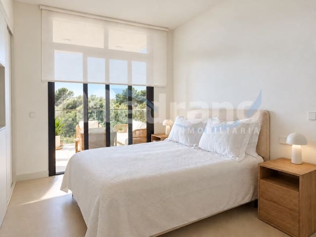 2 chambre Appartement à vendre à Escandinavia - Cautivador, Alfaz del Pi / L'Alfàs del Pi avec piscine garage - 278 000 € (Ref: 10130272)
