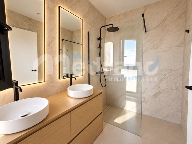 2 chambre Appartement à vendre à Escandinavia - Cautivador, Alfaz del Pi / L'Alfàs del Pi avec piscine garage - 278 000 € (Ref: 10130272)