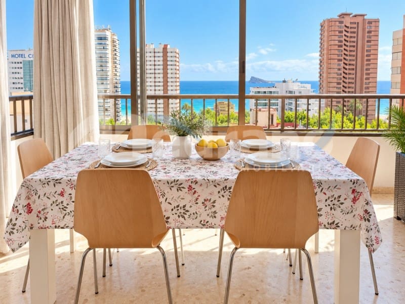 2 chambre Appartement à vendre à Benidorm avec garage - 300 000 € (Ref: 10130273)
