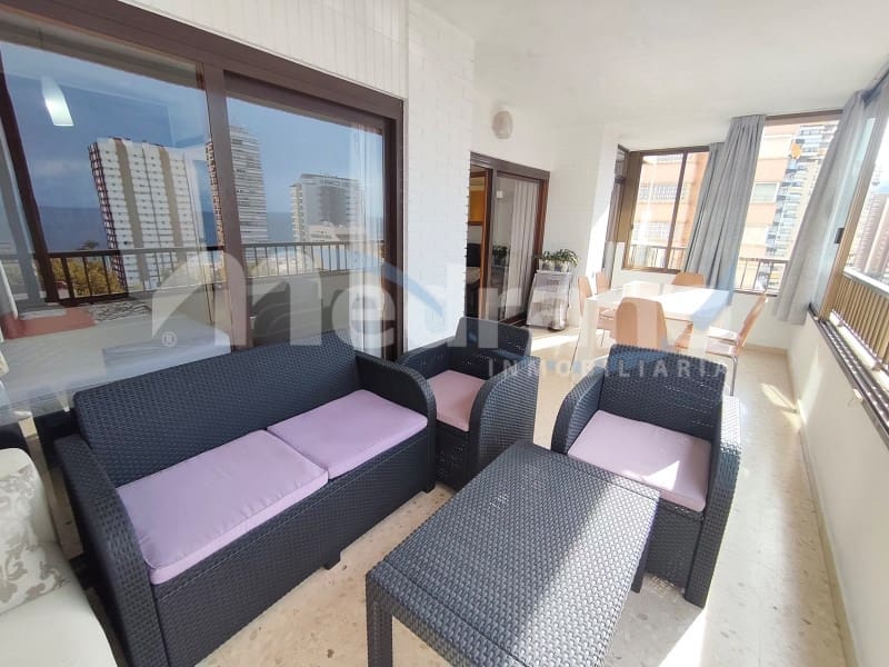 2 chambre Appartement à vendre à Benidorm avec garage - 300 000 € (Ref: 10130273)
