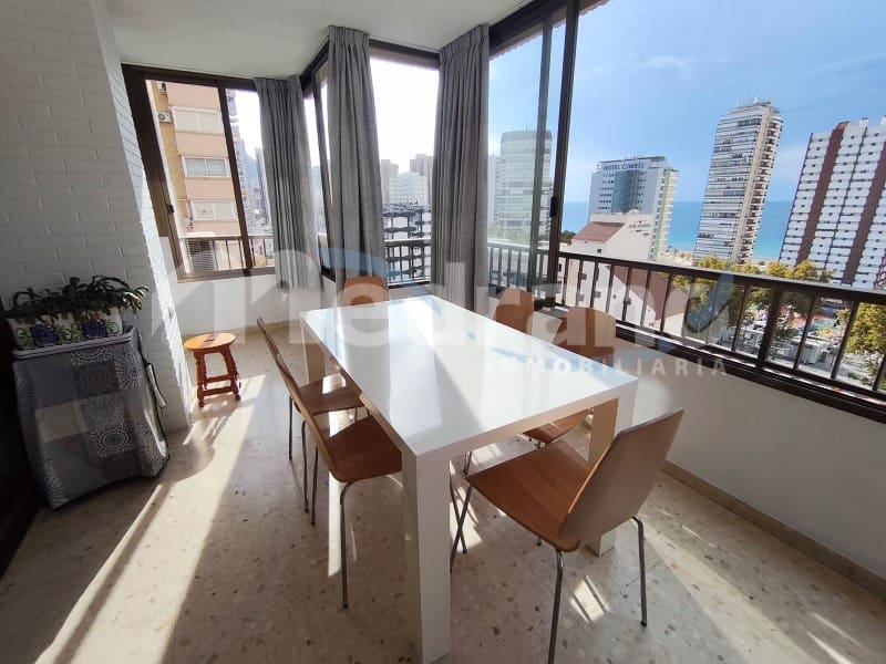 2 chambre Appartement à vendre à Benidorm avec garage - 300 000 € (Ref: 10130273)