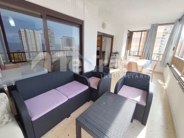 2 chambre Appartement à vendre à Playa Levante, Benidorm avec garage - 300 000 € (Ref: 10130273)