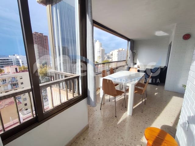 2 chambre Appartement à vendre à Playa Levante, Benidorm avec garage - 300 000 € (Ref: 10130273)