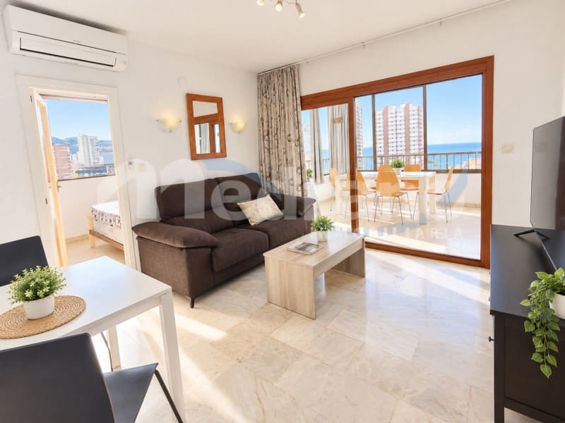 2 chambre Appartement à vendre à Benidorm avec garage - 300 000 € (Ref: 10130273)