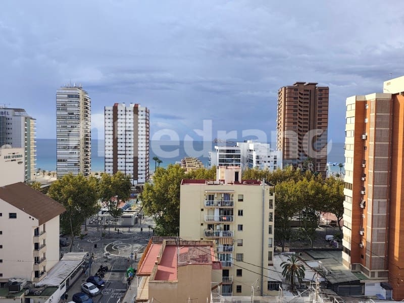 2 chambre Appartement à vendre à Benidorm avec garage - 300 000 € (Ref: 10130273)