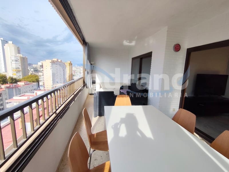 2 chambre Appartement à vendre à Benidorm avec garage - 300 000 € (Ref: 10130273)