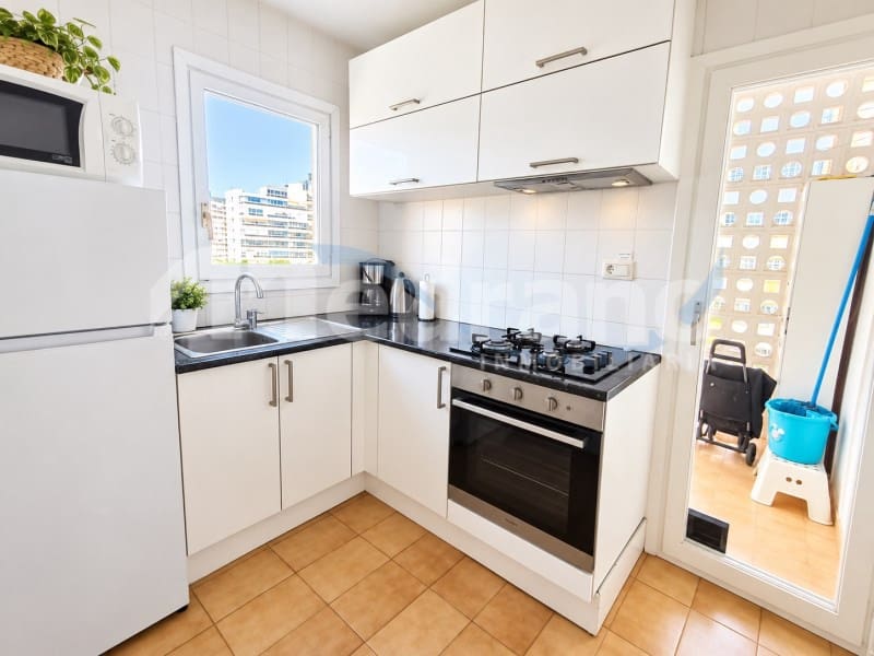 2 chambre Appartement à vendre à Benidorm avec garage - 300 000 € (Ref: 10130273)