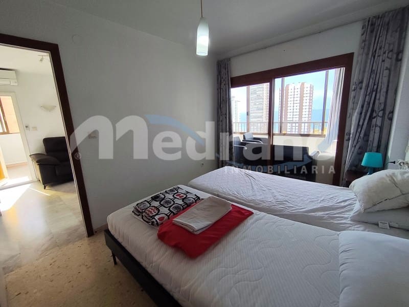 2 chambre Appartement à vendre à Benidorm avec garage - 300 000 € (Ref: 10130273)
