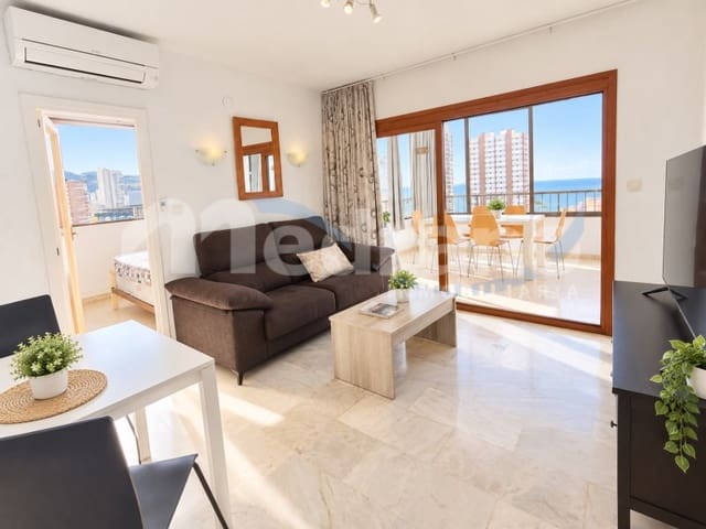 2 chambre Appartement à vendre à Playa Levante, Benidorm avec garage - 300 000 € (Ref: 10130273)