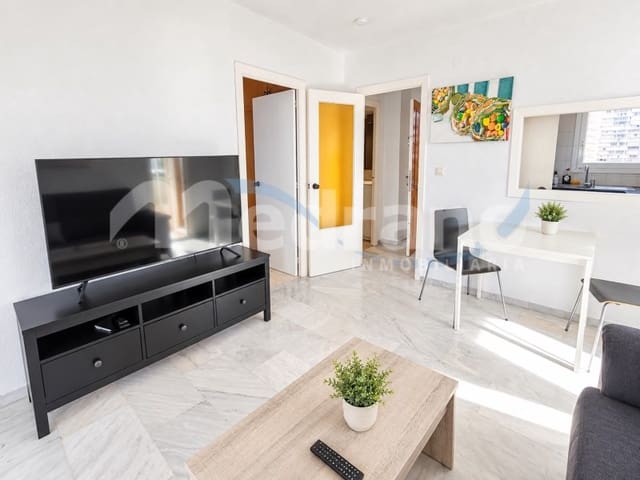 2 chambre Appartement à vendre à Playa Levante, Benidorm avec garage - 300 000 € (Ref: 10130273)