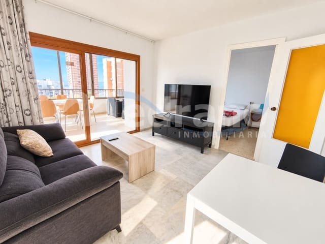 2 chambre Appartement à vendre à Playa Levante, Benidorm avec garage - 300 000 € (Ref: 10130273)
