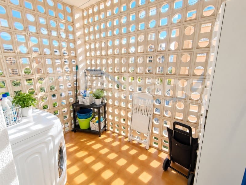 2 chambre Appartement à vendre à Benidorm avec garage - 300 000 € (Ref: 10130273)