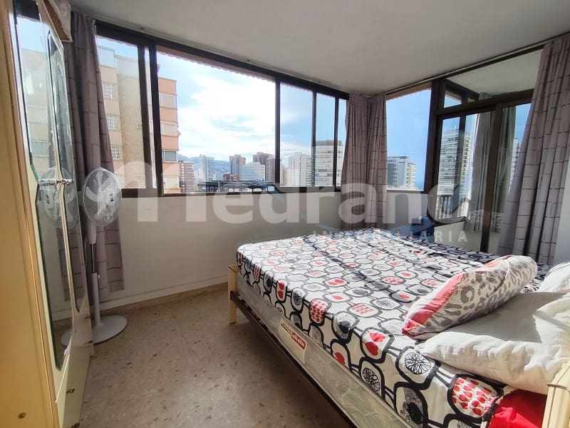 2 chambre Appartement à vendre à Benidorm avec garage - 300 000 € (Ref: 10130273)
