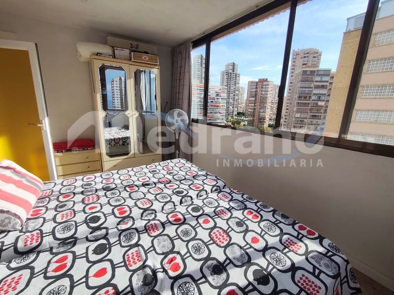 2 chambre Appartement à vendre à Benidorm avec garage - 300 000 € (Ref: 10130273)