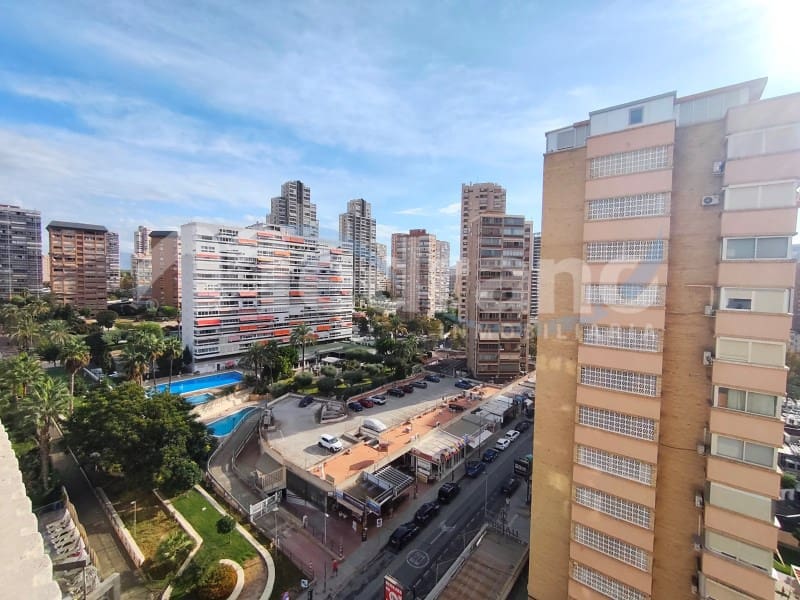 2 chambre Appartement à vendre à Benidorm avec garage - 300 000 € (Ref: 10130273)