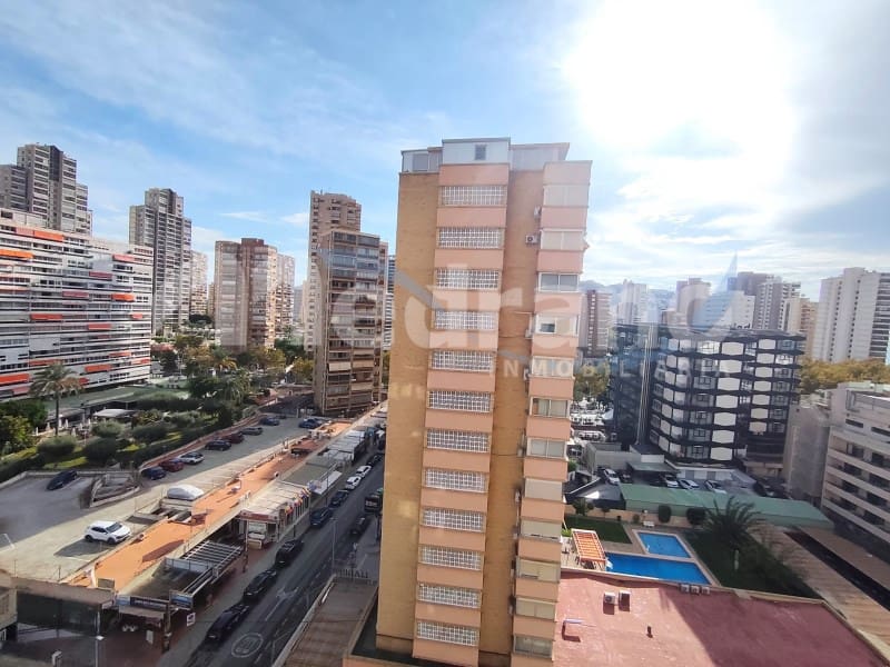 2 chambre Appartement à vendre à Benidorm avec garage - 300 000 € (Ref: 10130273)
