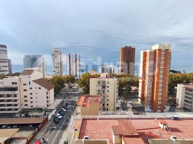 2 chambre Appartement à vendre à Benidorm avec garage - 300 000 € (Ref: 10130273)