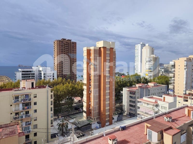 2 chambre Appartement à vendre à Benidorm avec garage - 300 000 € (Ref: 10130273)