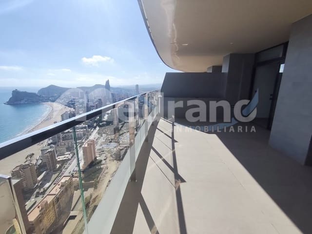 2 soverom Leilighet til leie i Playa Poniente, Benidorm med svømmebasseng garasje - € 3 000 (Ref: 10130276)