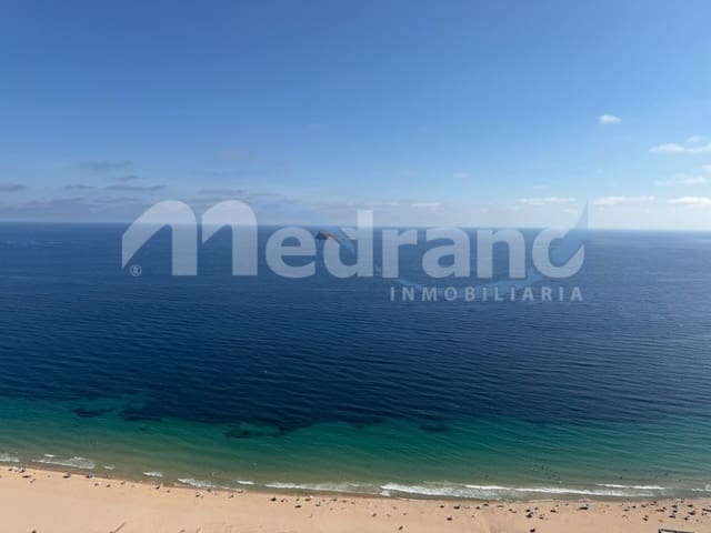 2 soverom Leilighet til leie i Playa Poniente, Benidorm med svømmebasseng garasje - € 3 000 (Ref: 10130276)