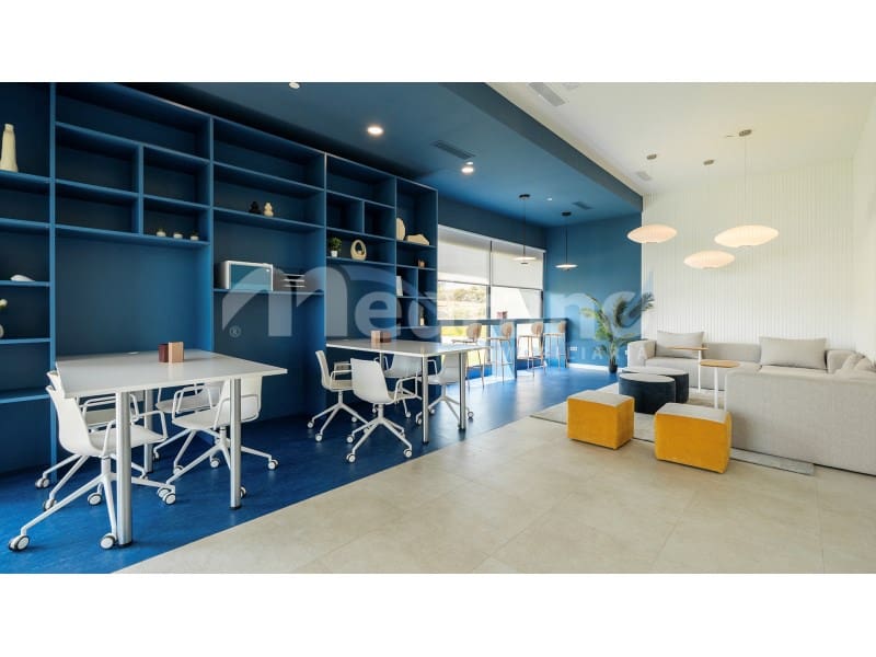 2 soverom Leilighet til leie i Benidorm med svømmebasseng garasje - € 3 000 (Ref: 10130276)
