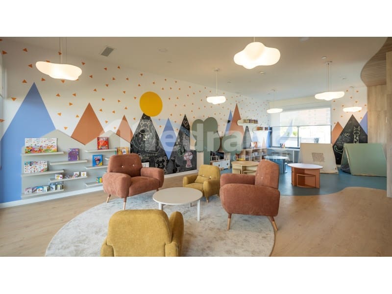 2 soverom Leilighet til leie i Benidorm med svømmebasseng garasje - € 3 000 (Ref: 10130276)
