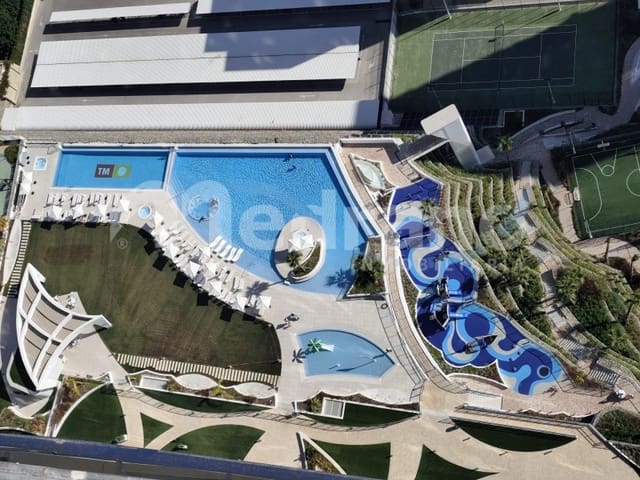 2 soverom Leilighet til leie i Playa Poniente, Benidorm med svømmebasseng garasje - € 3 000 (Ref: 10130276)