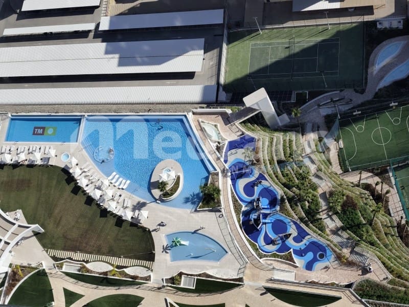 2 soverom Leilighet til leie i Benidorm med svømmebasseng garasje - € 3 000 (Ref: 10130276)